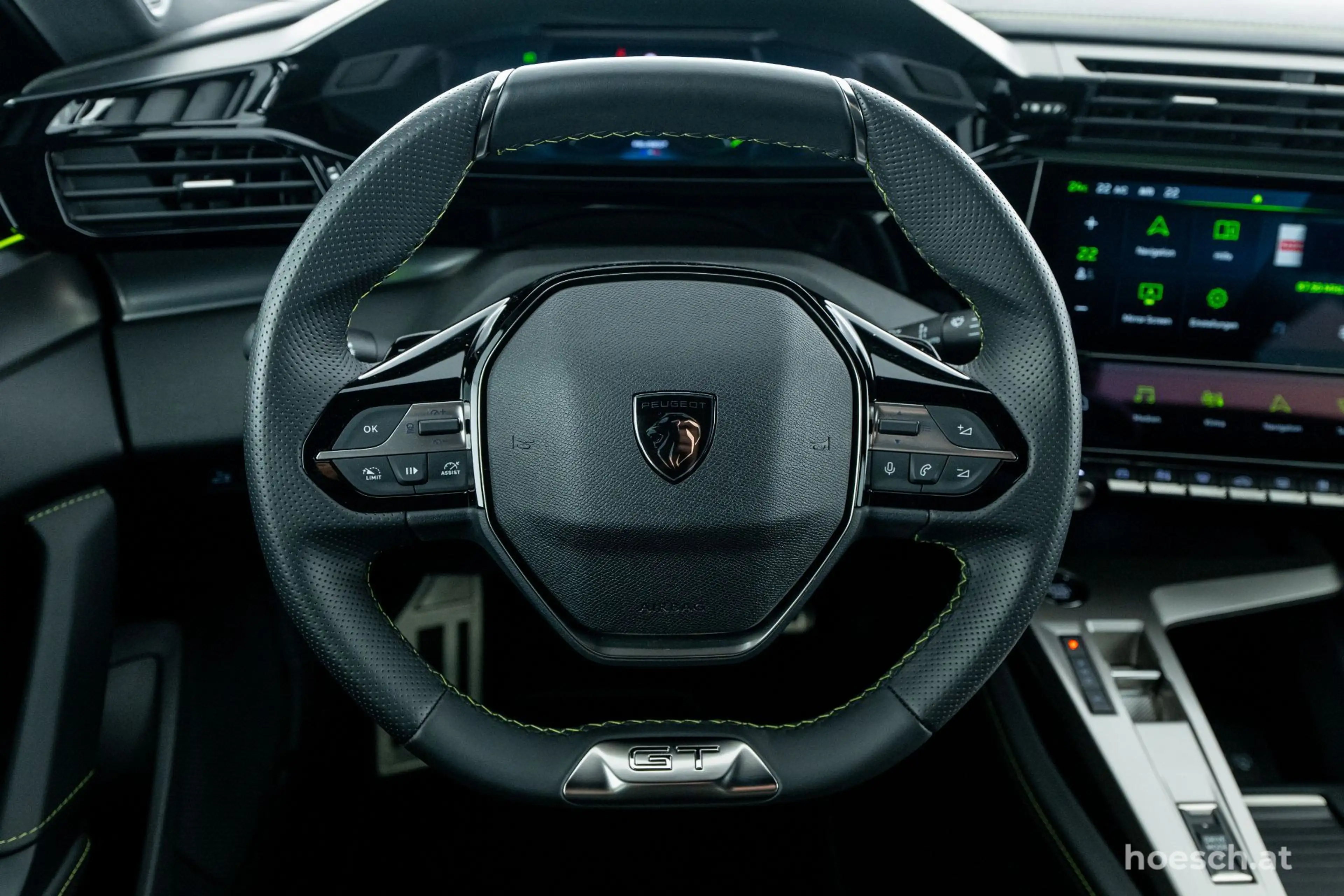 Peugeot 408 GT PureTech 130 Aut. SCHNÄPPCHEN ++ — photo 6