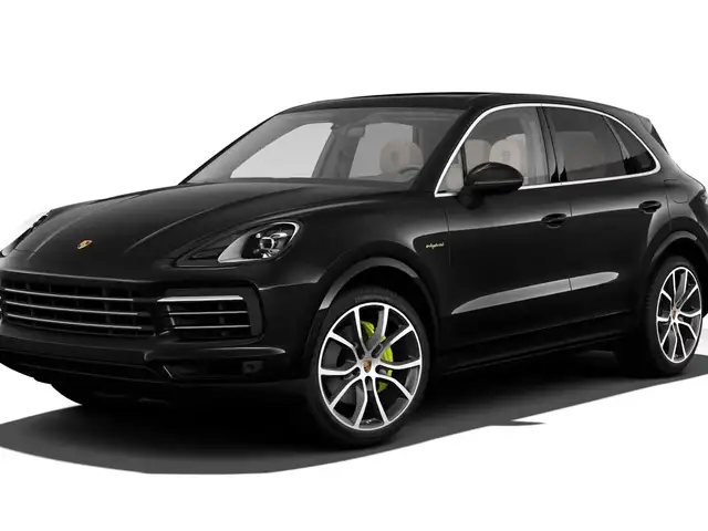 Porsche Cayenne 3.0 e-hybrid tiptronic
