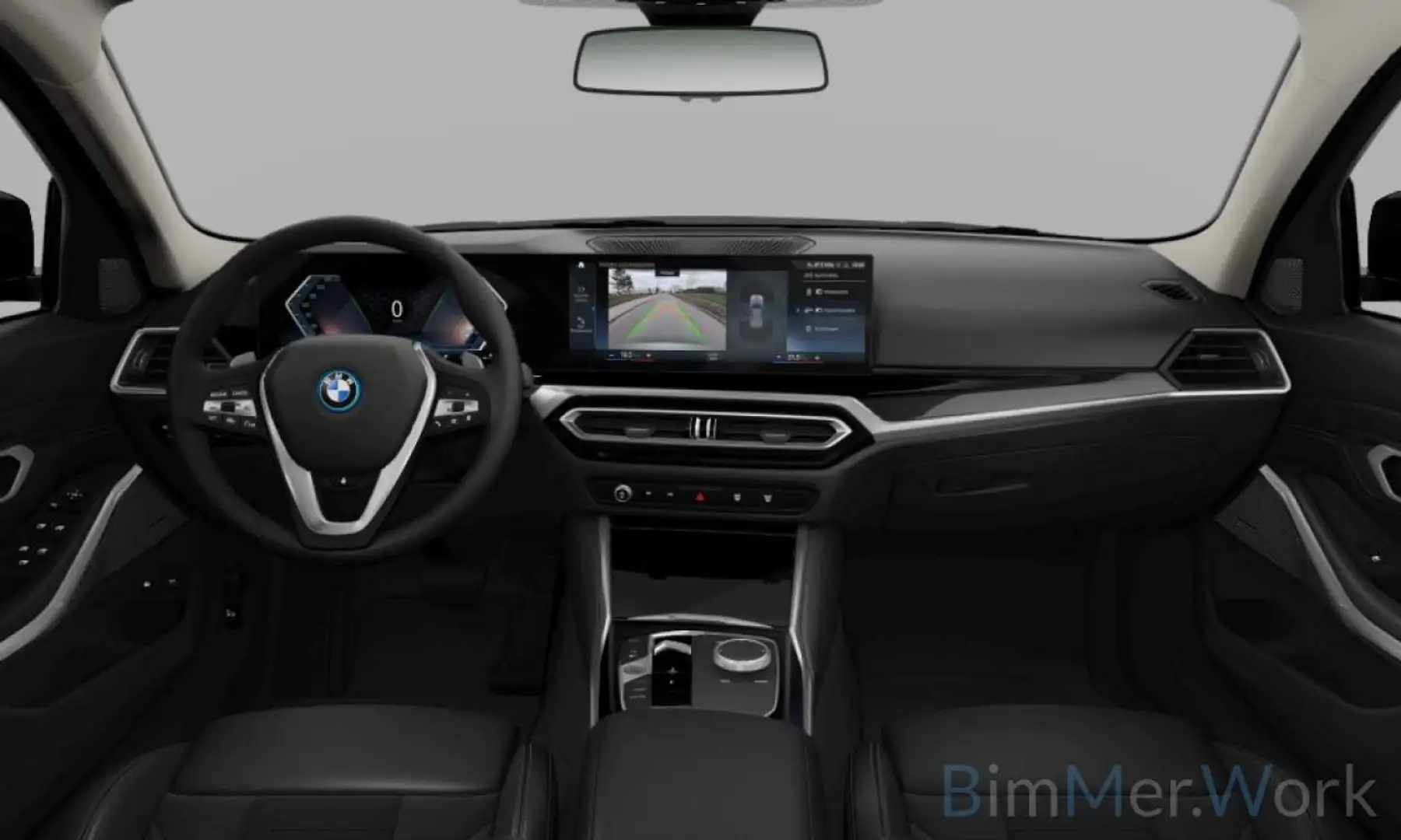 BMW 320 DAB Kamera Alarm H K Sport Leder Komfort Schwarz - 2