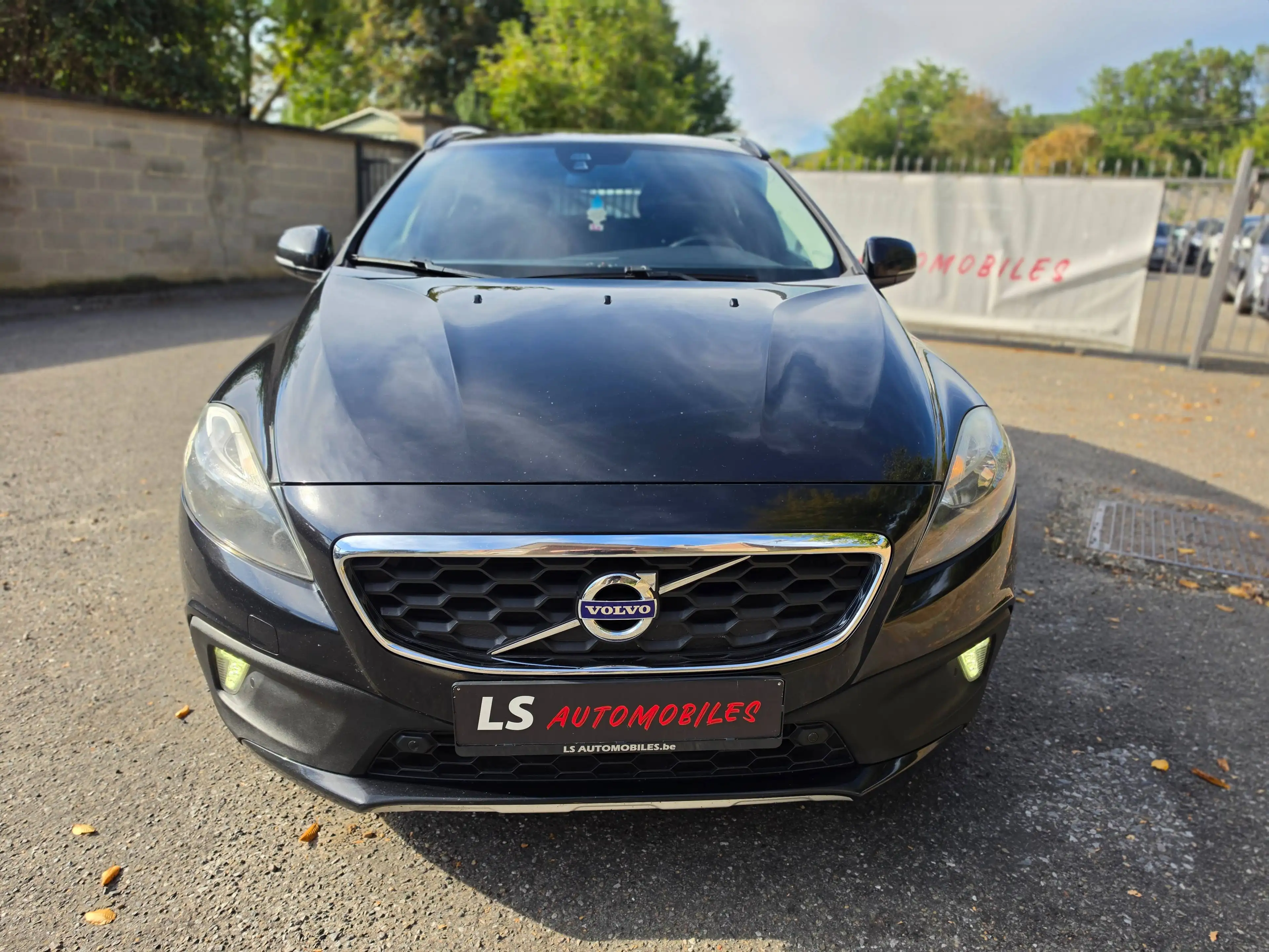 Volvo V40 Cross Country B2B*MARCHAND*5cylindres*Boite Auto*Cruise — photo 7