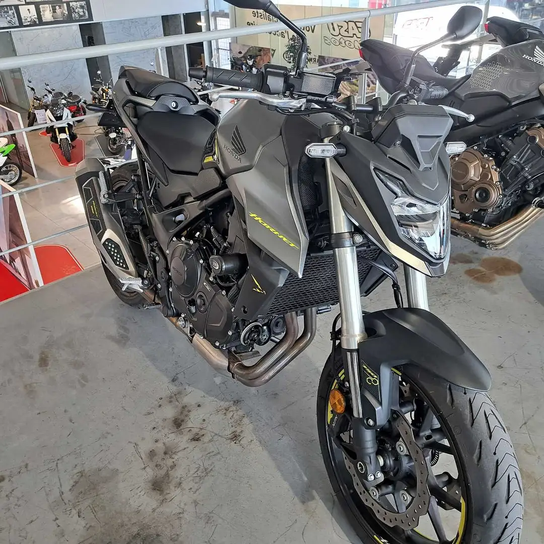 Honda Hornet CB750 Gris - 2