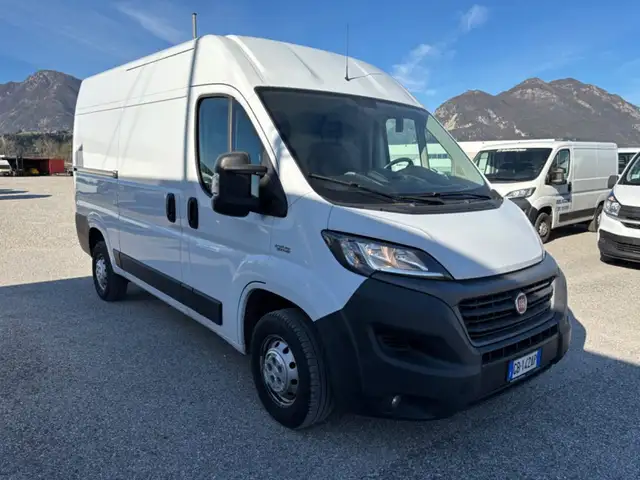Fiat Ducato 35qli MH2 3000cc Natural Power
