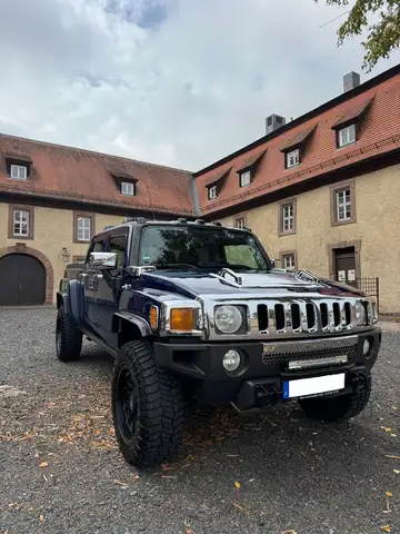 HUMMER H3 3.7 L Vortec-3700 T 4x4 Pick Up LPG