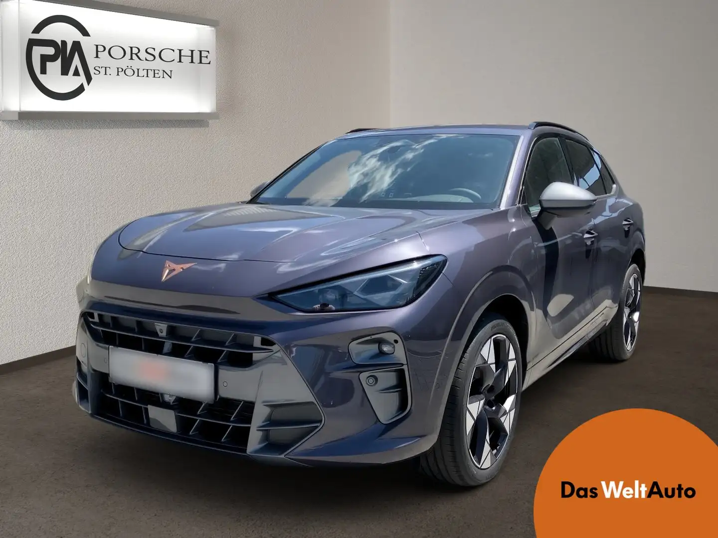 CUPRA Terramar 1.5 e-TSI 150 PS DSG Violett - 1