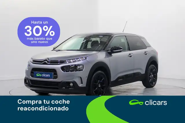 Citroen C4 Cactus 1.2 PureTech S&S Shine EAT6 110