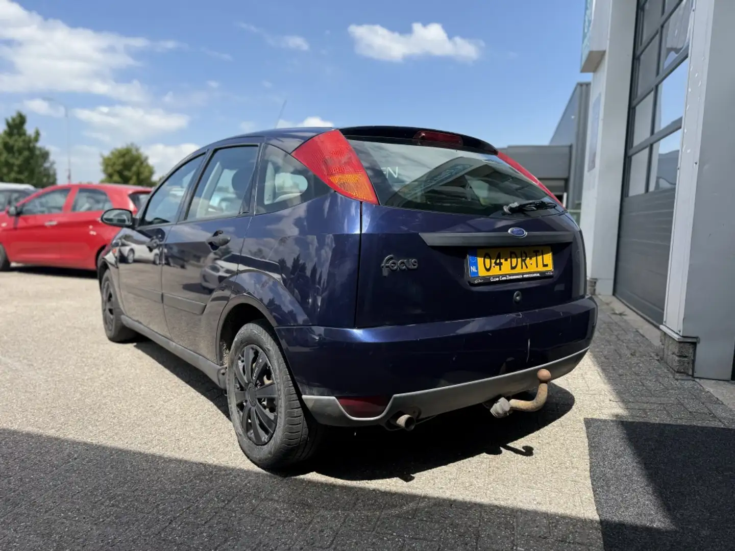 Ford Focus 1.4-16V Trend Bleu - 2
