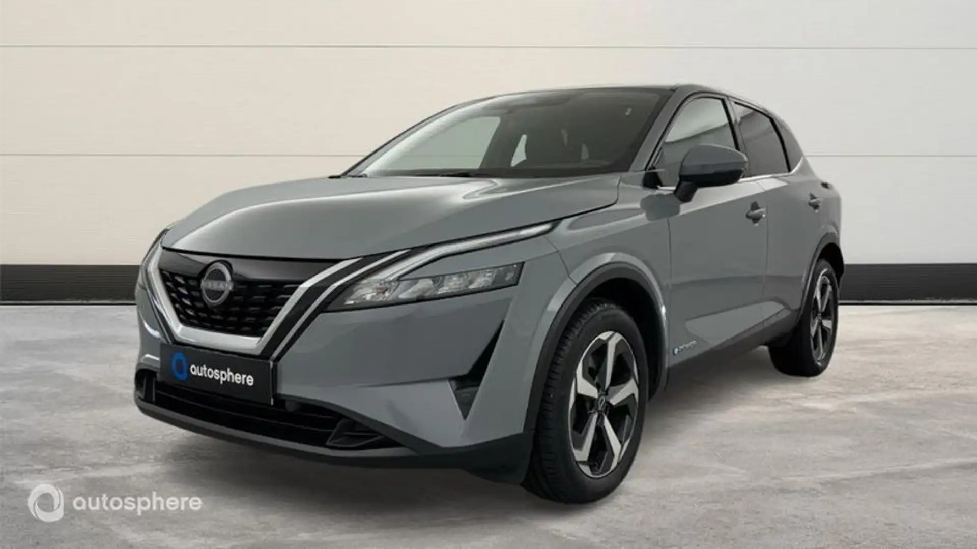 Nissan Qashqai e-POWER 190ch Business Edition 2022 - 1