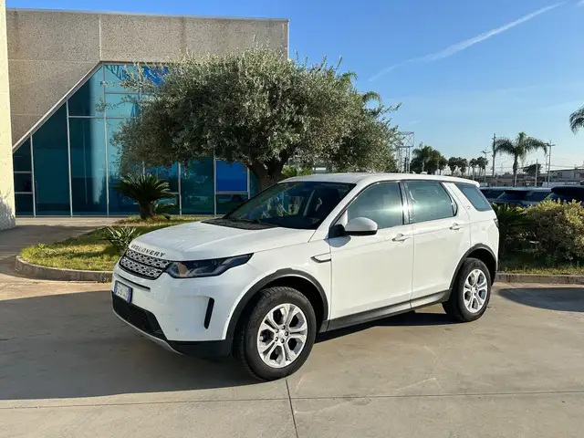 Land Rover Discovery Sport 2.0d i4 SE awd OFFERTA T-STOCK PREZZO IMPERDIBILE