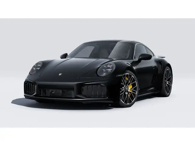 Porsche Turbo S