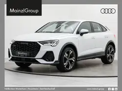 Audi Q3 40 TFSI quattro S line AHK Matrix