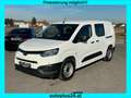 Toyota Proace City Pro Ace Doppelkabine 1,5 D-4D 102 L2 5 Sitze Weiß - thumbnail 1