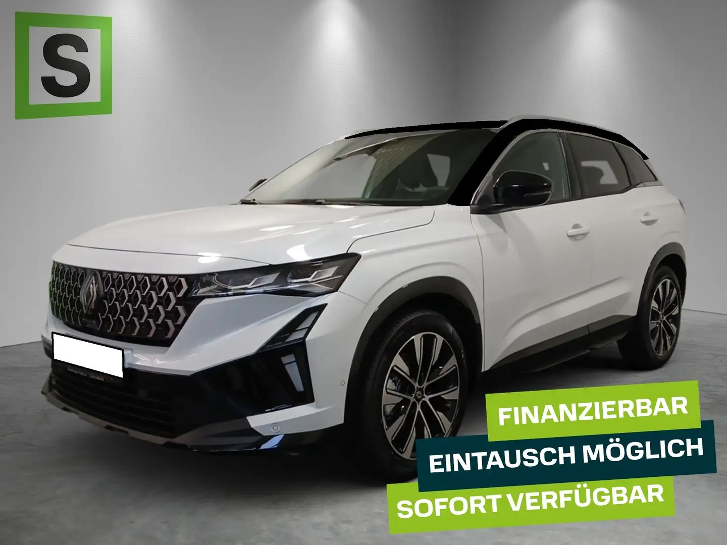 Renault Austral AUSTRAL Techno Full Hybrid E-Tech 200 Weiß - 1