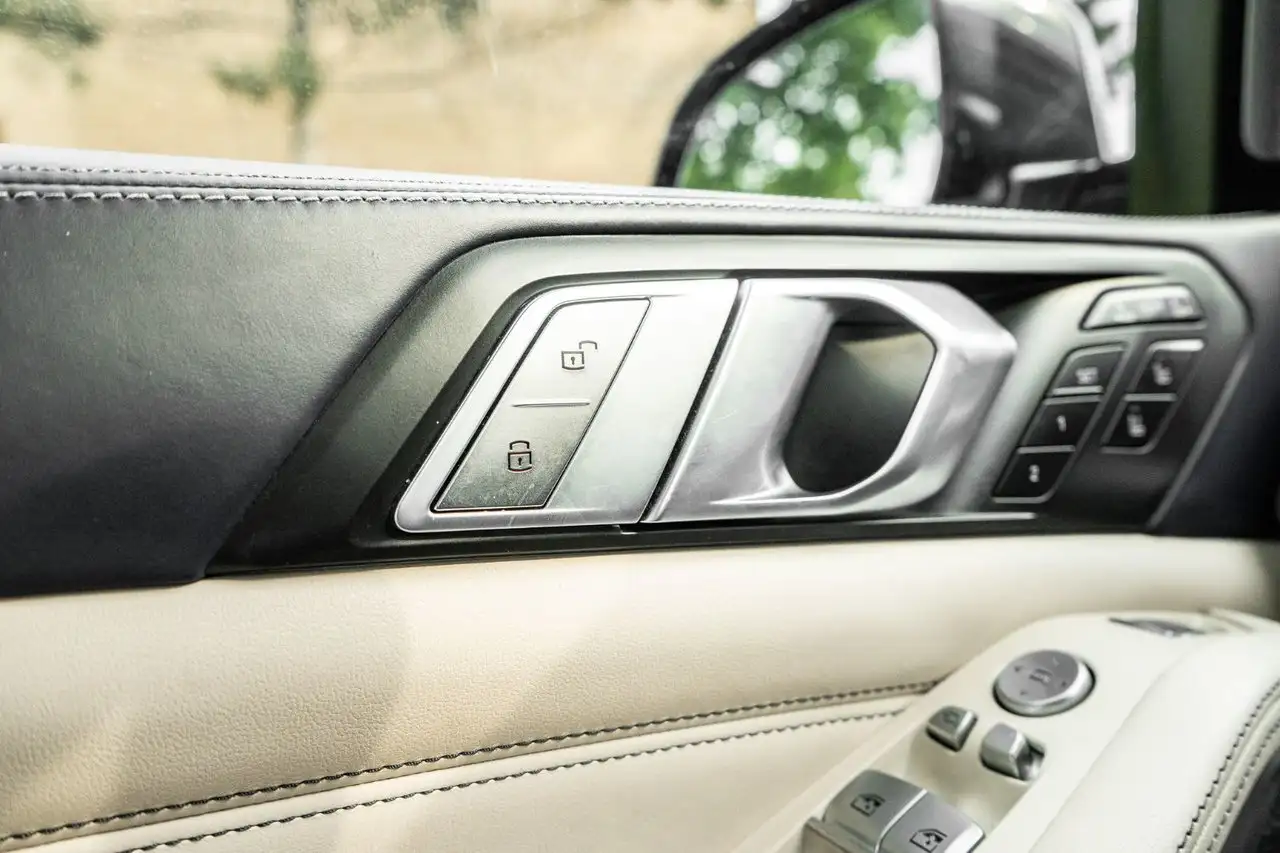 BMW X7 снимка BMW X7