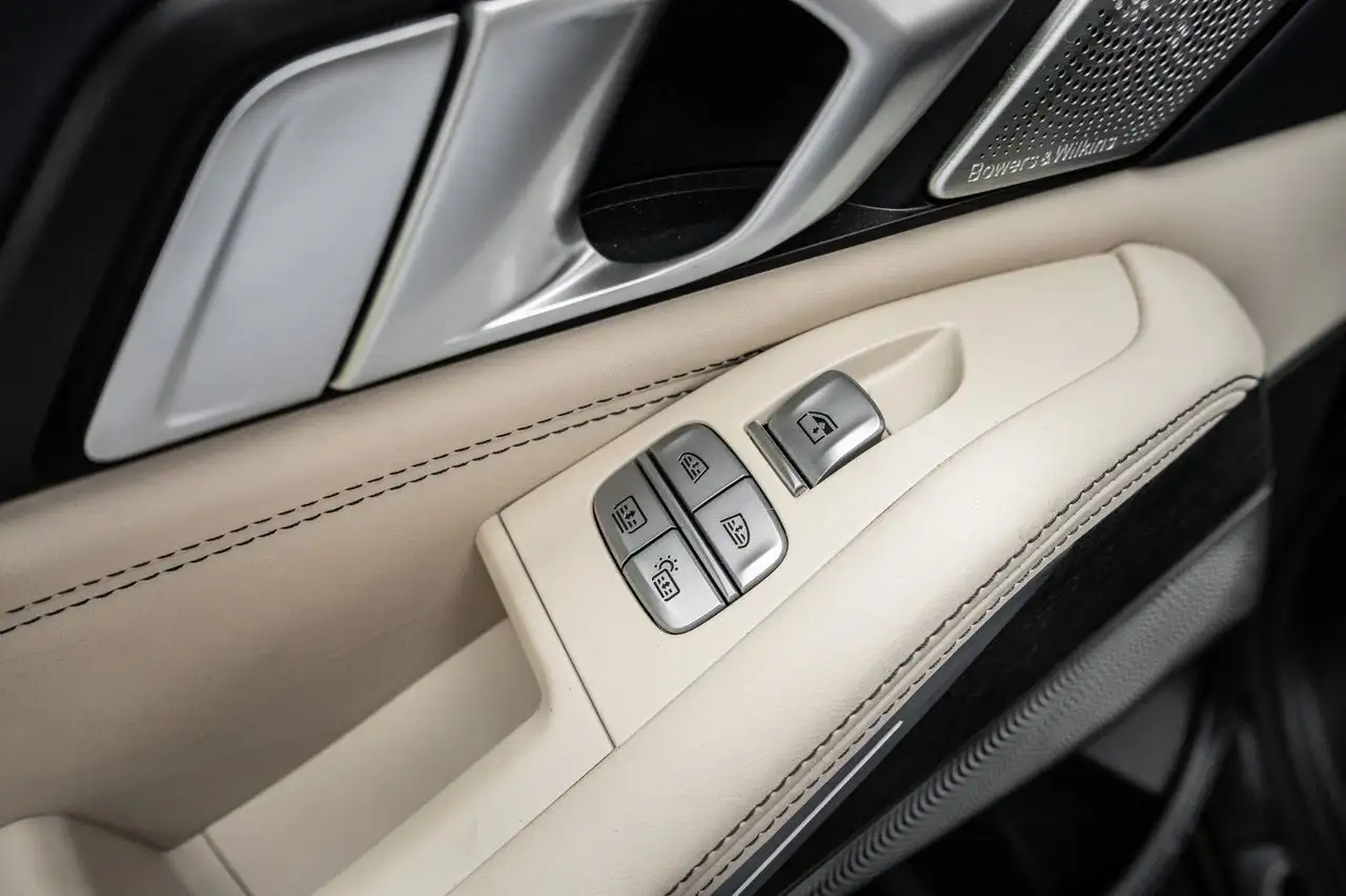 BMW X7 снимка BMW X7