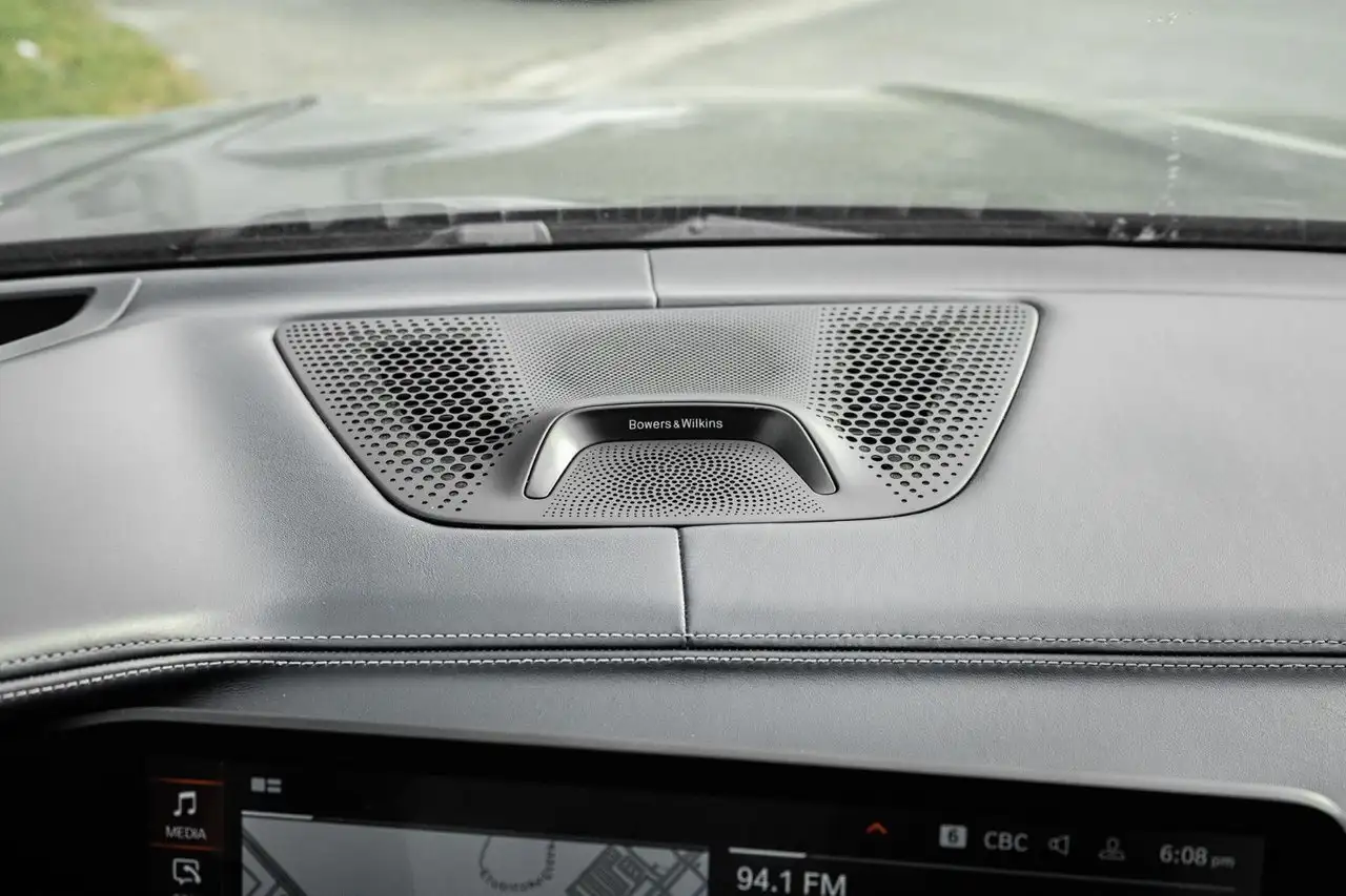 BMW X7 снимка BMW X7