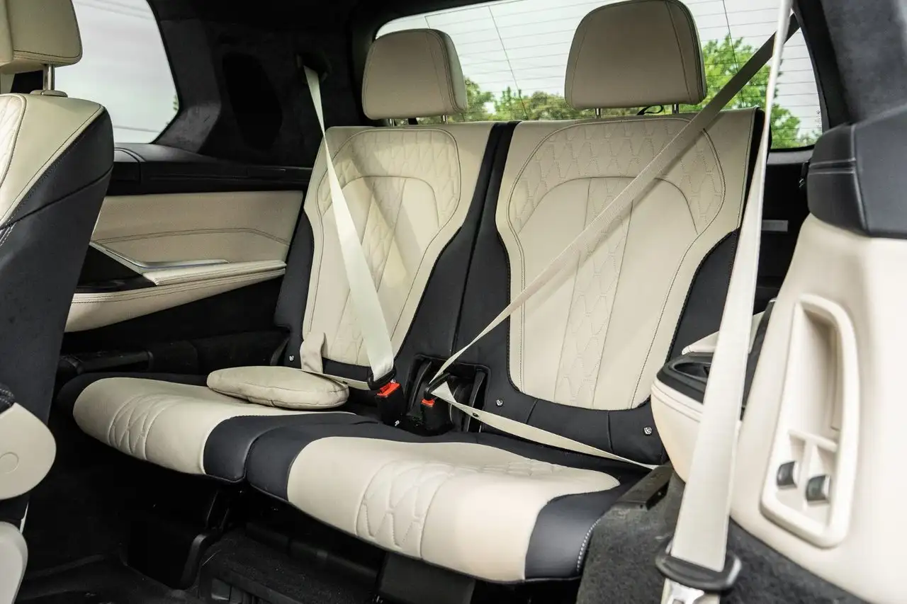 BMW X7 снимка BMW X7