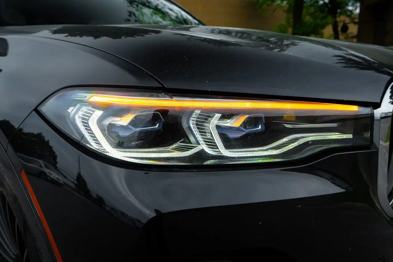 BMW X7 снимка BMW X7