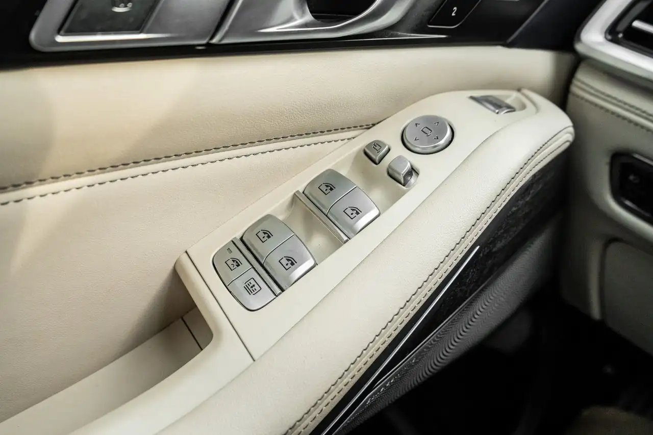 BMW X7 снимка BMW X7