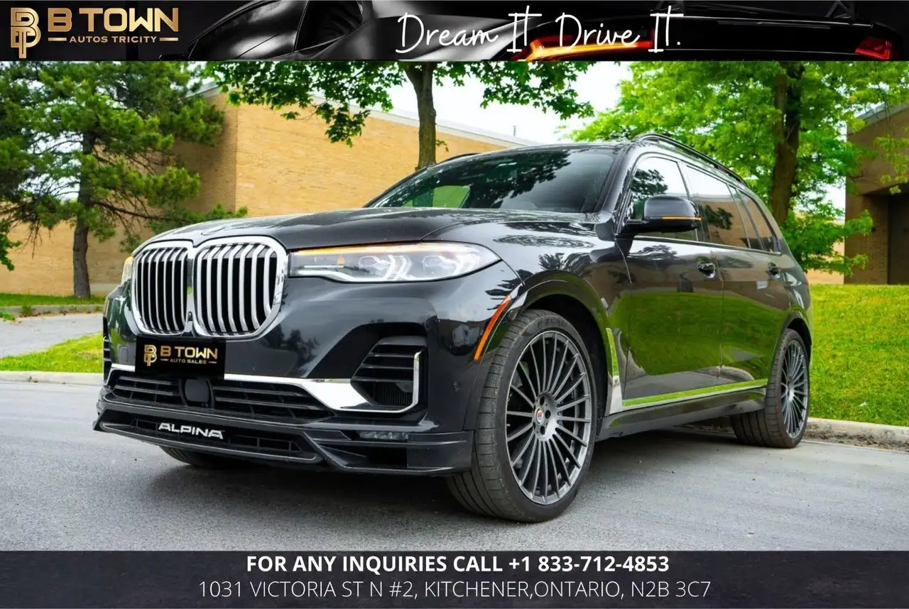 2021 BMW X7