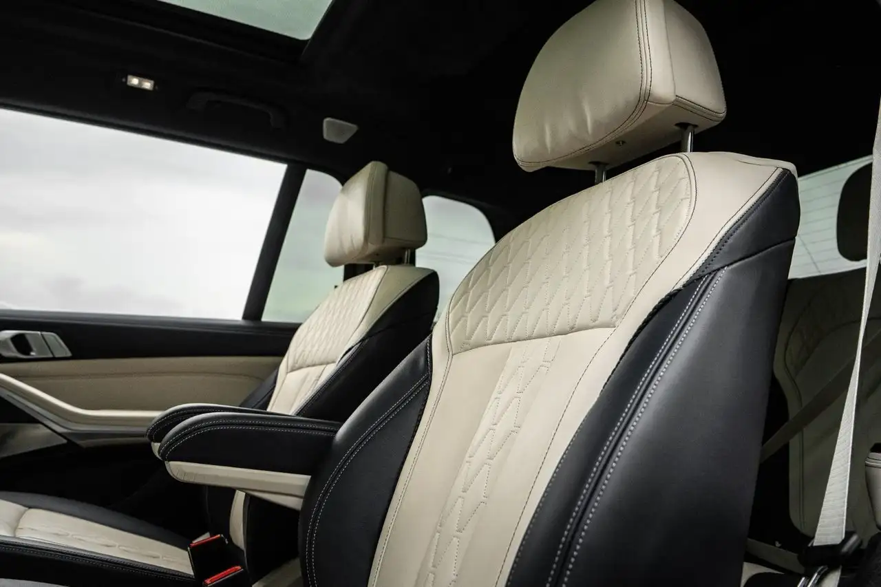 BMW X7 снимка BMW X7