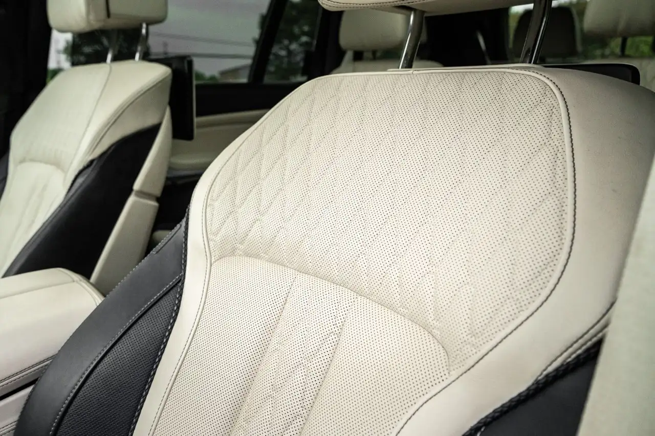 BMW X7 снимка BMW X7