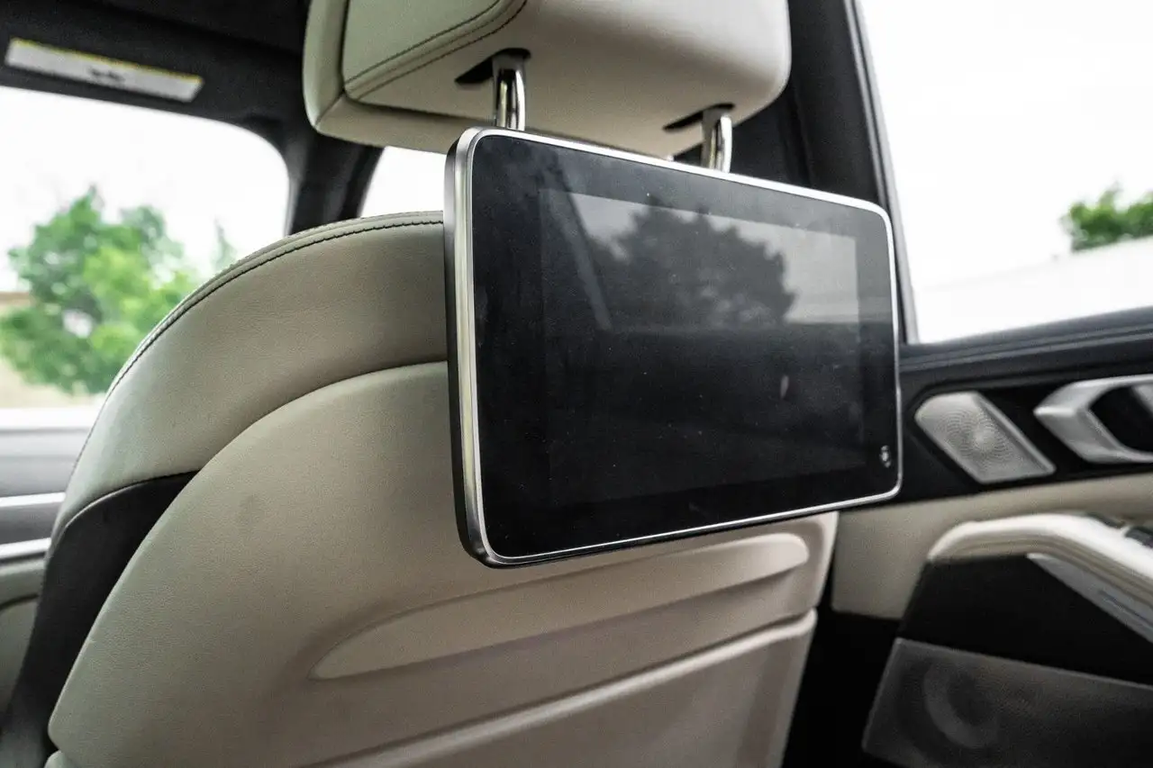 BMW X7 снимка BMW X7