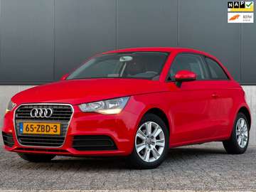1.2 TFSI |FERRARI ROOD SUPER FRIS KLEURTJE|NAVI|CR