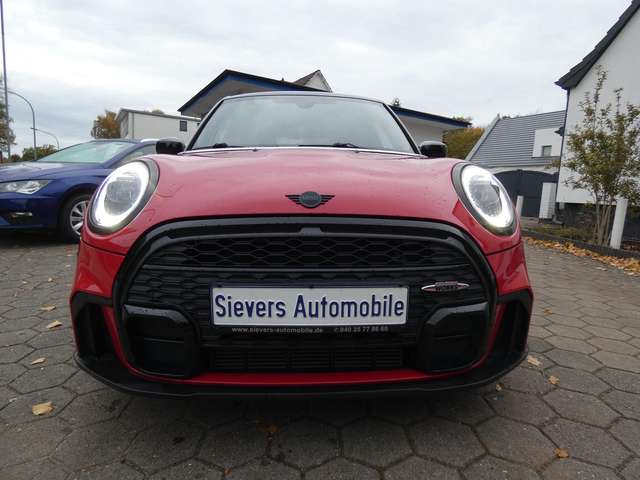 MINI John Cooper Works Trim Navi LED Kamera