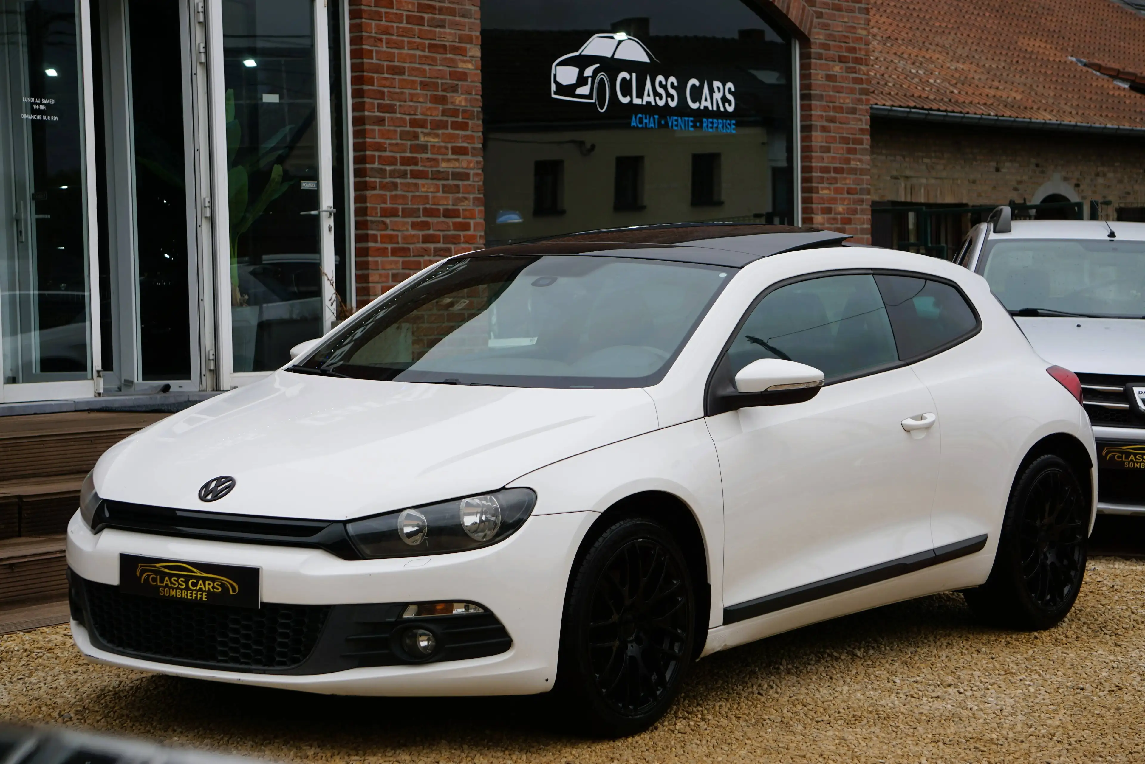 Volkswagen Scirocco 2.0 TSI DSG6 PDC AR TOIT OUVRANT GARANTIE 1AN — photo 6