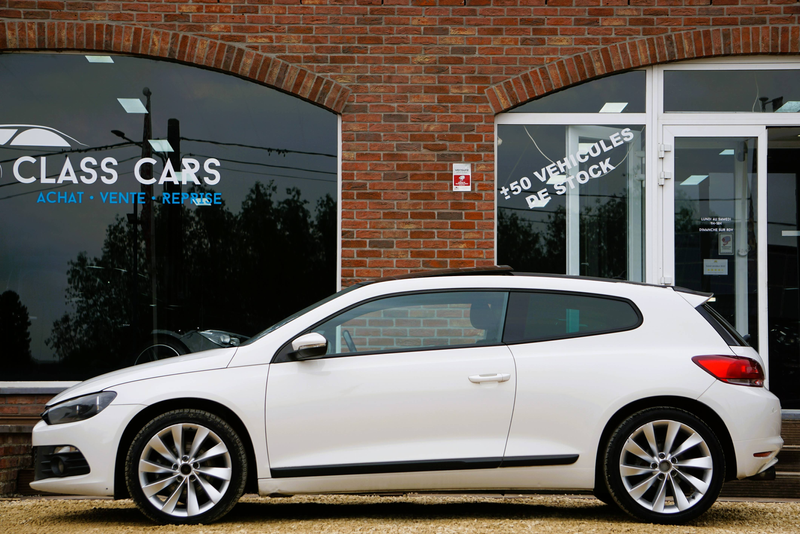 Volkswagen Scirocco 2.0 TSI DSG6 PDC AR TOIT OUVRANT GARANTIE 1AN — photo 5