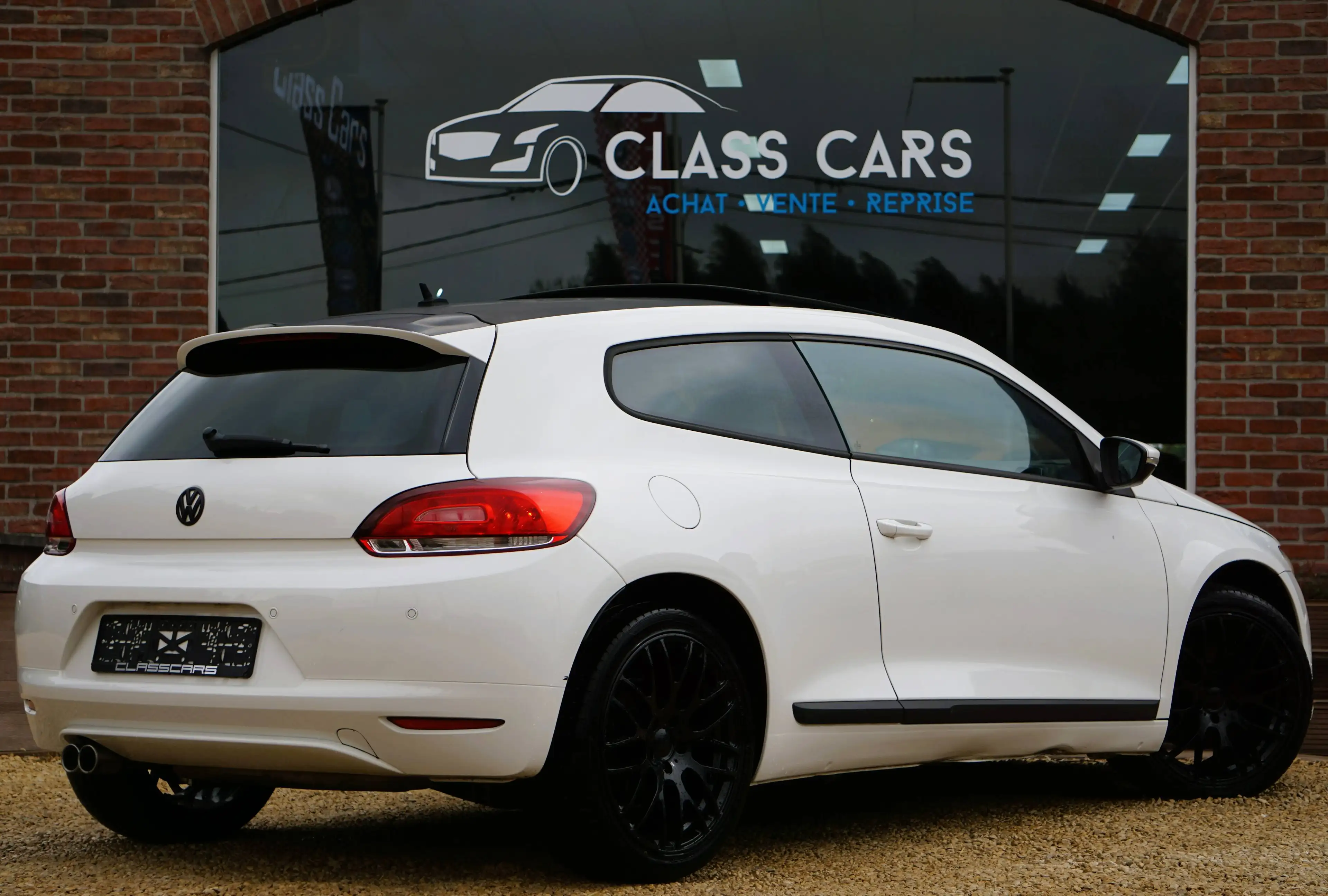 Volkswagen Scirocco 2.0 TSI DSG6 PDC AR TOIT OUVRANT GARANTIE 1AN — photo 3
