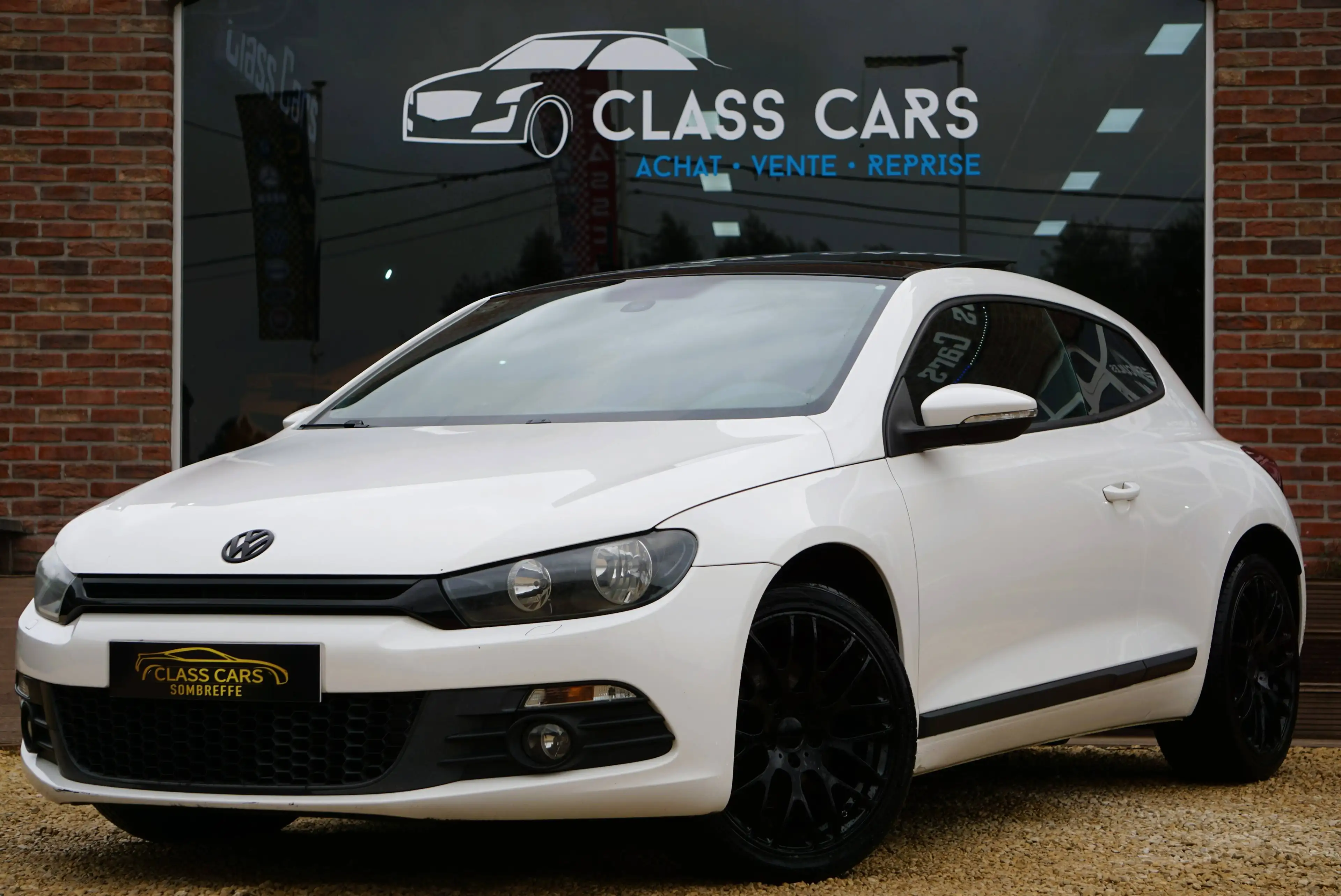 Volkswagen Scirocco 2.0 TSI DSG6 PDC AR TOIT OUVRANT GARANTIE 1AN