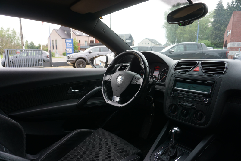 Volkswagen Scirocco 2.0 TSI DSG6 PDC AR TOIT OUVRANT GARANTIE 1AN — photo 15