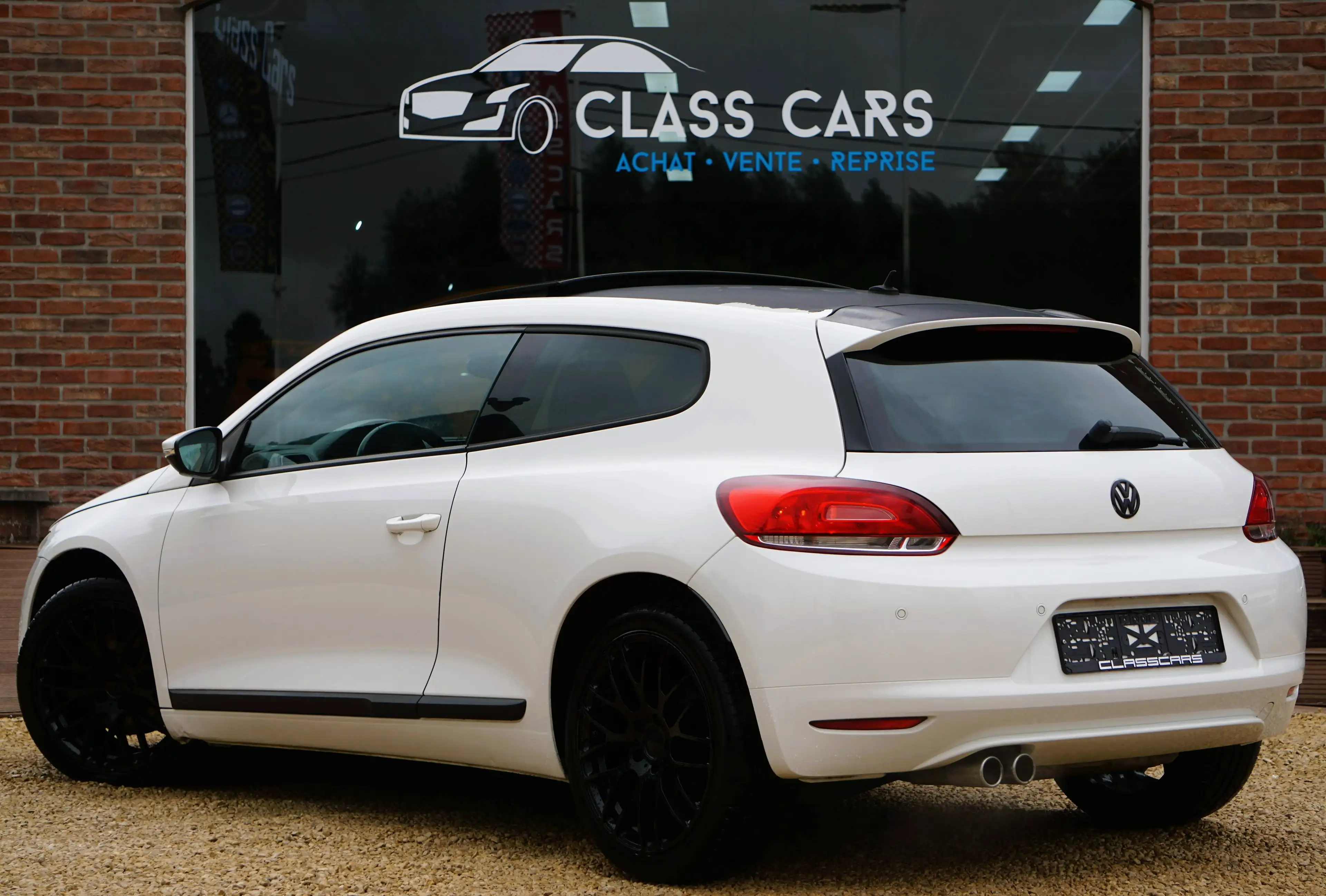 Volkswagen Scirocco 2.0 TSI DSG6 PDC AR TOIT OUVRANT GARANTIE 1AN — photo 4