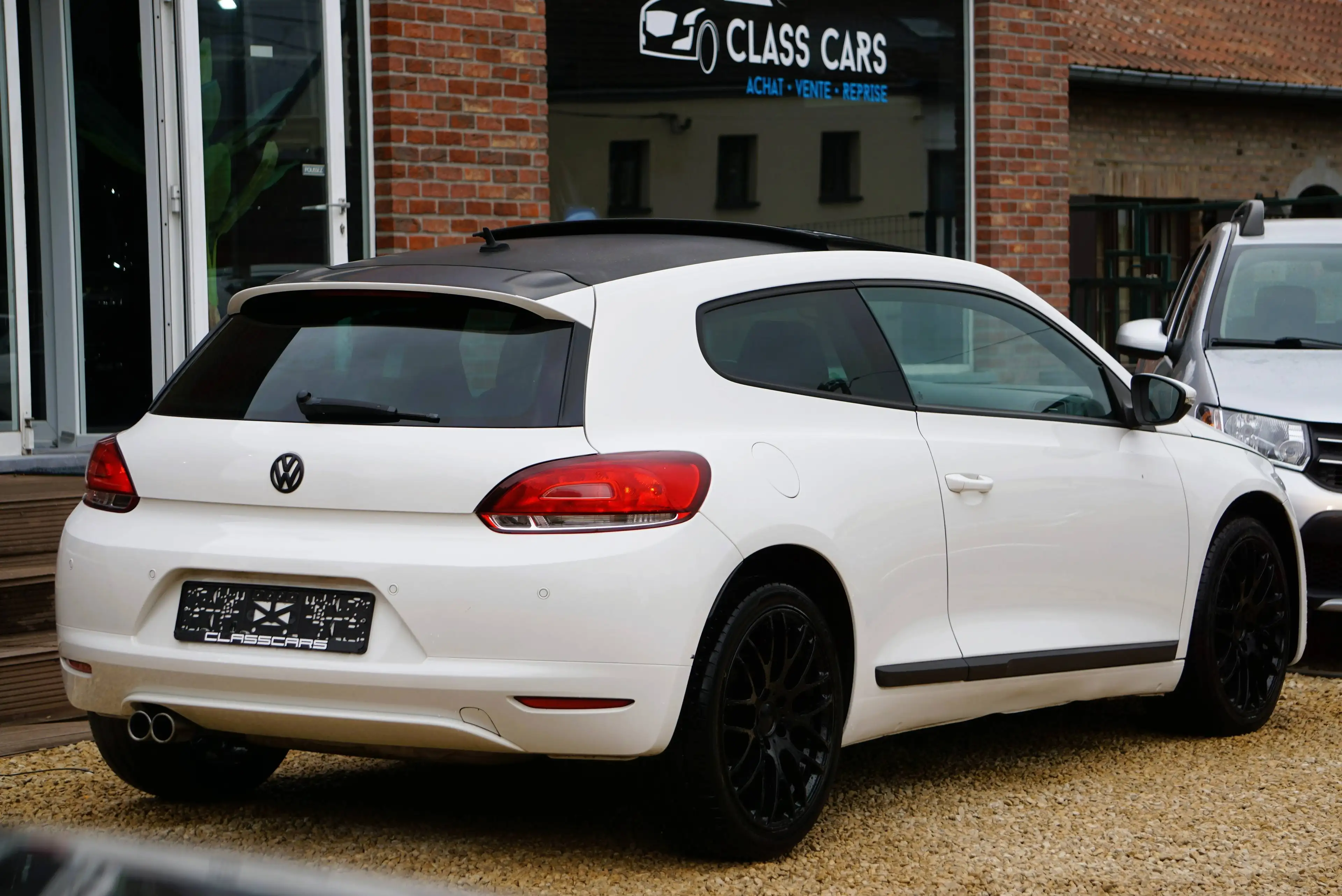 Volkswagen Scirocco 2.0 TSI DSG6 PDC AR TOIT OUVRANT GARANTIE 1AN — photo 5