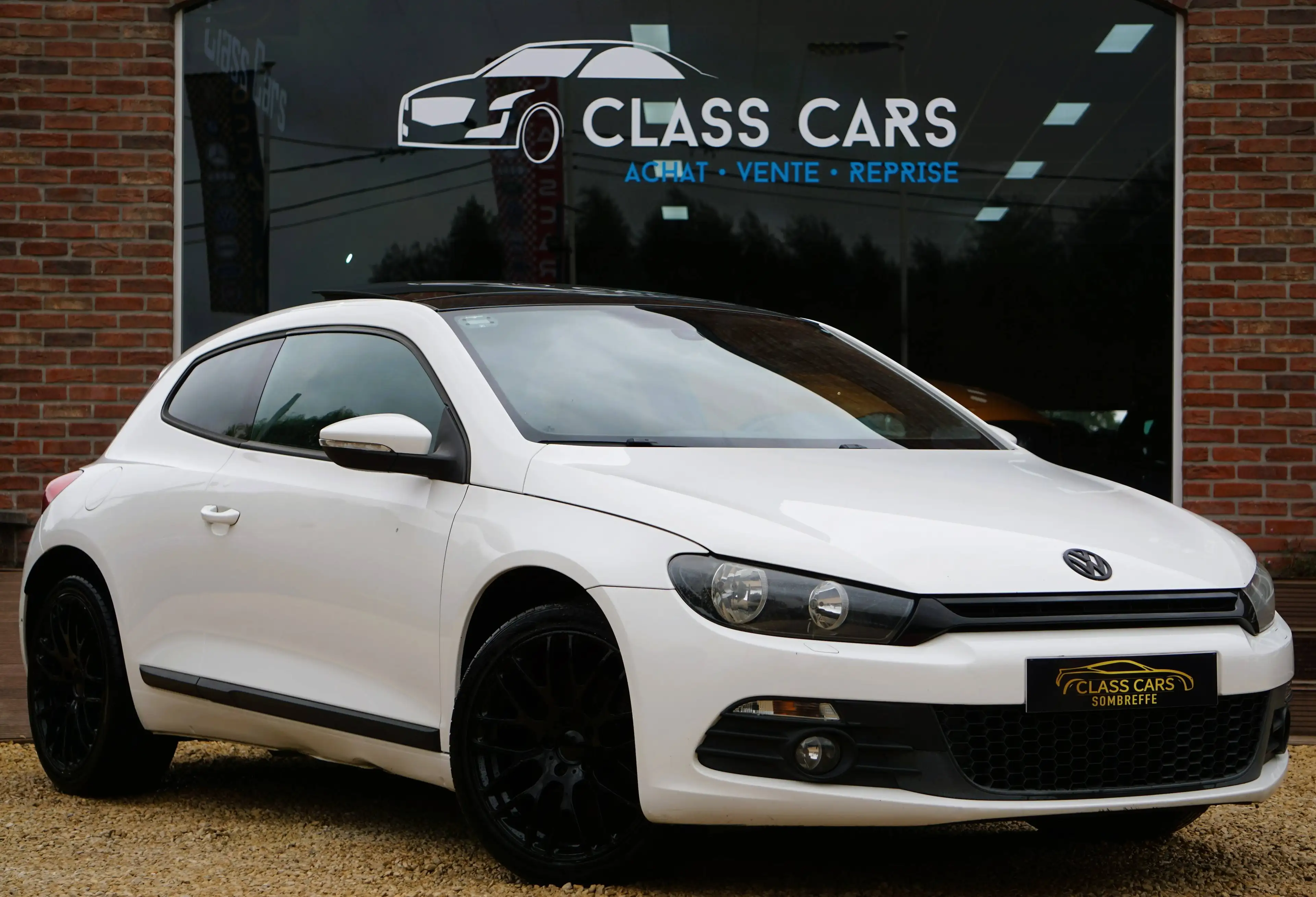 Volkswagen Scirocco 2.0 TSI DSG6 PDC AR TOIT OUVRANT GARANTIE 1AN — photo 2