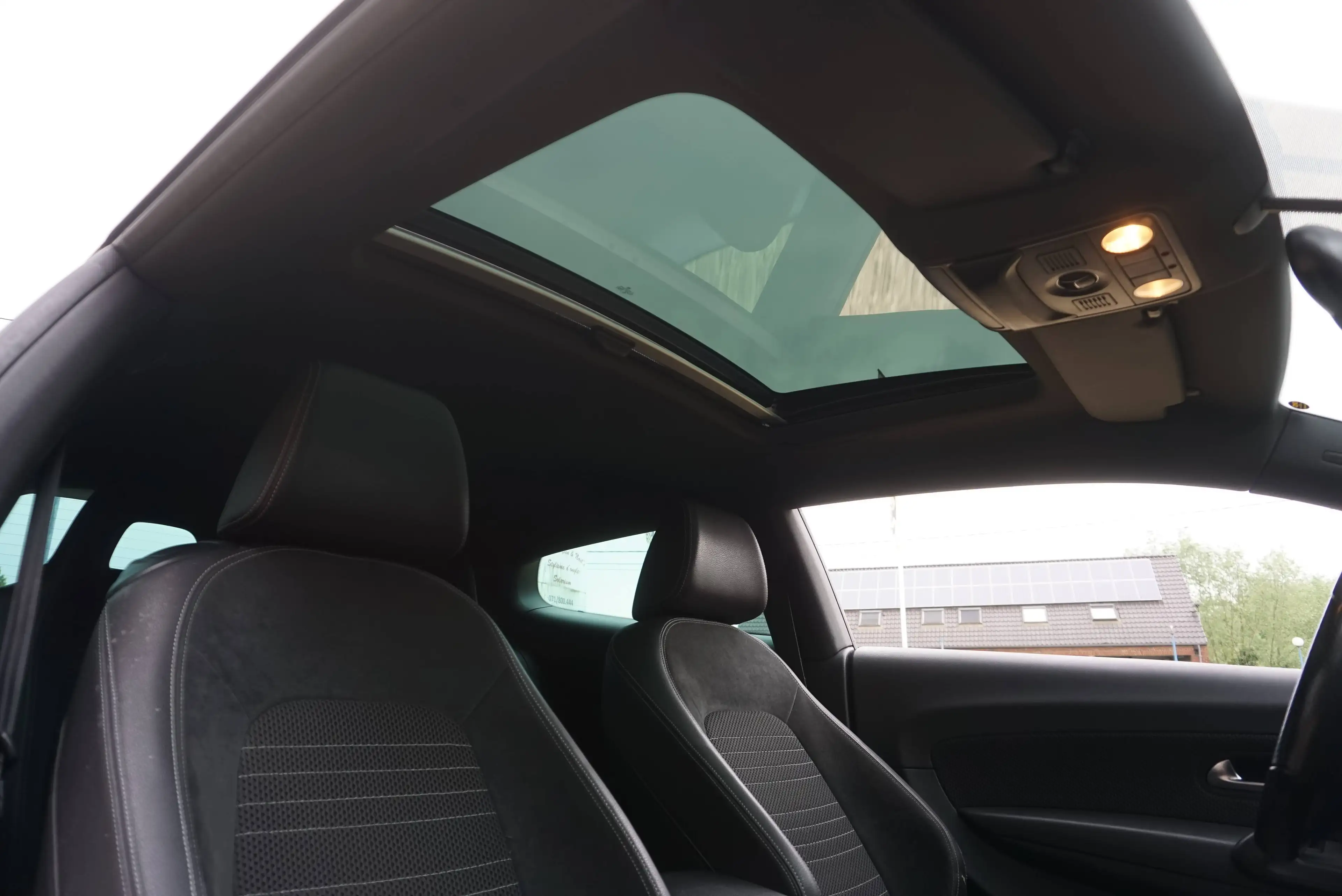 Volkswagen Scirocco 2.0 TSI DSG6 PDC AR TOIT OUVRANT GARANTIE 1AN — photo 14