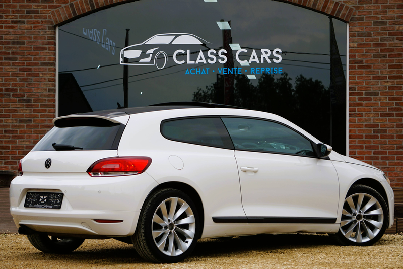 Volkswagen Scirocco 2.0 TSI DSG6 PDC AR TOIT OUVRANT GARANTIE 1AN — photo 3