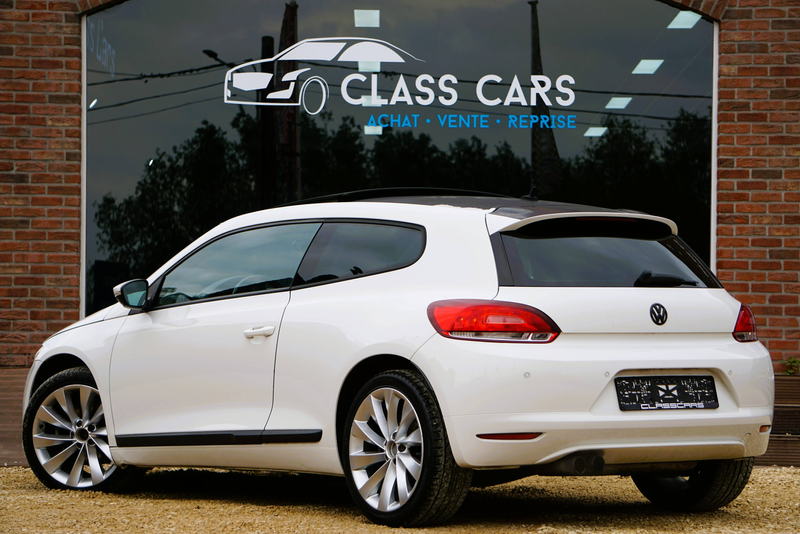 Volkswagen Scirocco 2.0 TSI DSG6 PDC AR TOIT OUVRANT GARANTIE 1AN — photo 4