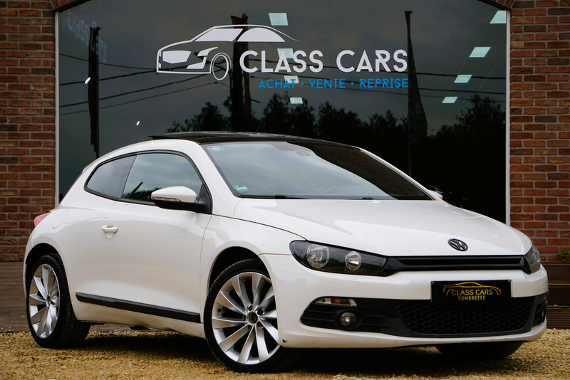 Volkswagen Scirocco 2.0 TSI DSG6 PDC AR TOIT OUVRANT GARANTIE 1AN — photo 2