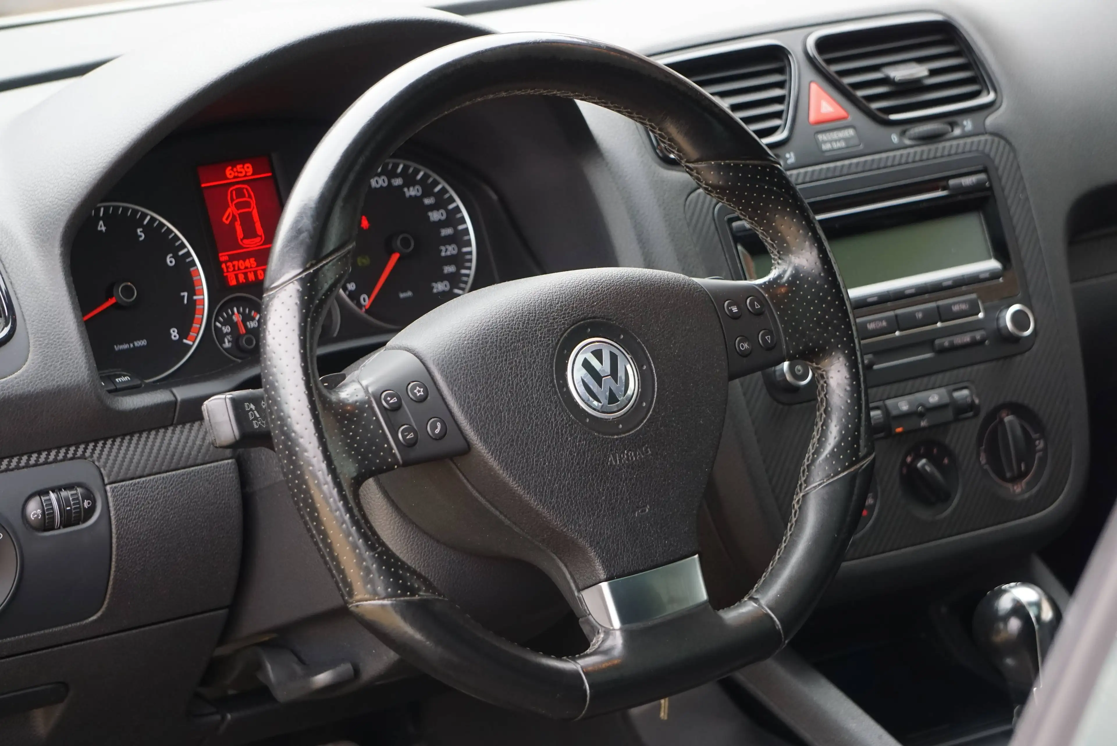 Volkswagen Scirocco 2.0 TSI DSG6 PDC AR TOIT OUVRANT GARANTIE 1AN — photo 9