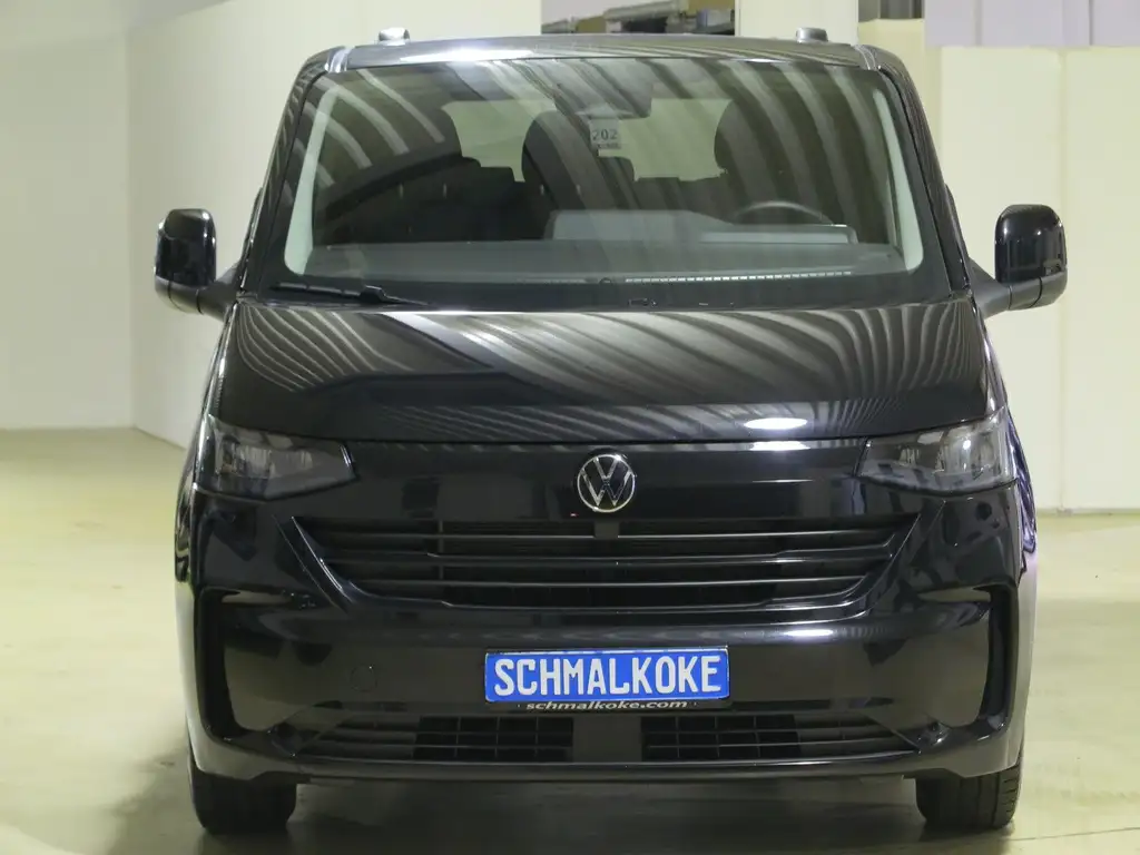 Volkswagen T7 Caravelle 2025 из Европы — купить под ключ