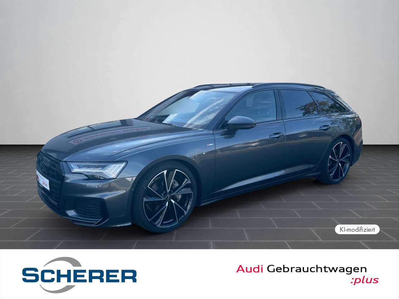 Audi A6 2023