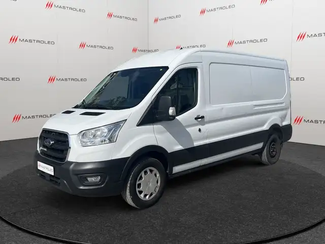 Ford E-Transit Transit 330 2.0 tdci 130cv Mhev  trend L3H2 ,Km Certificati
