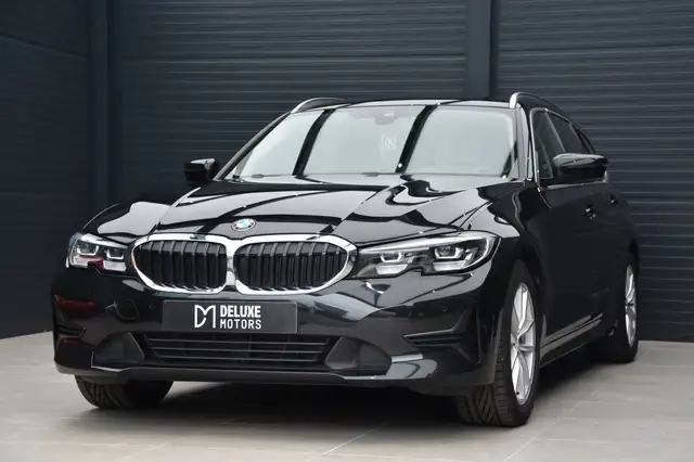 BMW 316 dA Touring Mild Hybride Navi Camera Cruise Led