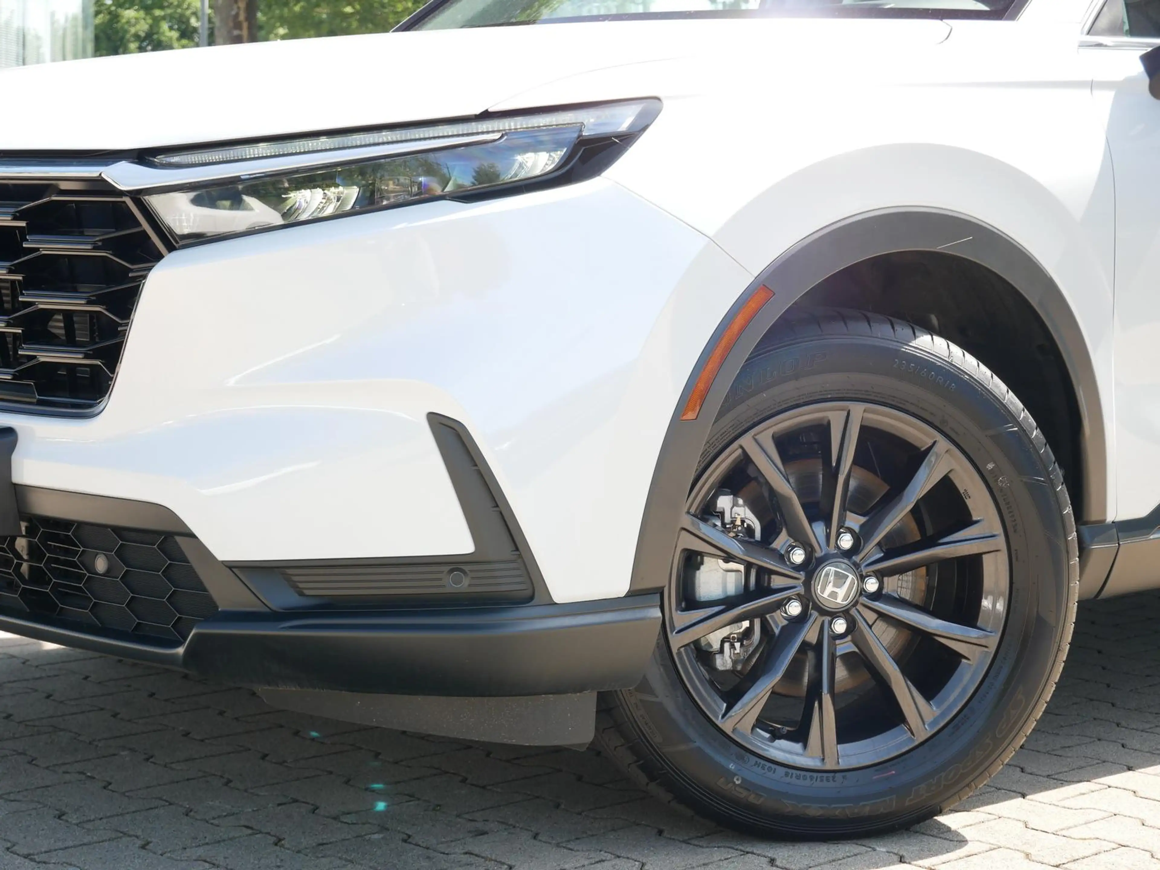 Honda CR-V 2.0  e:HEV ADVANCE AWD PANORAMA+BOSE+LEDER — photo 3