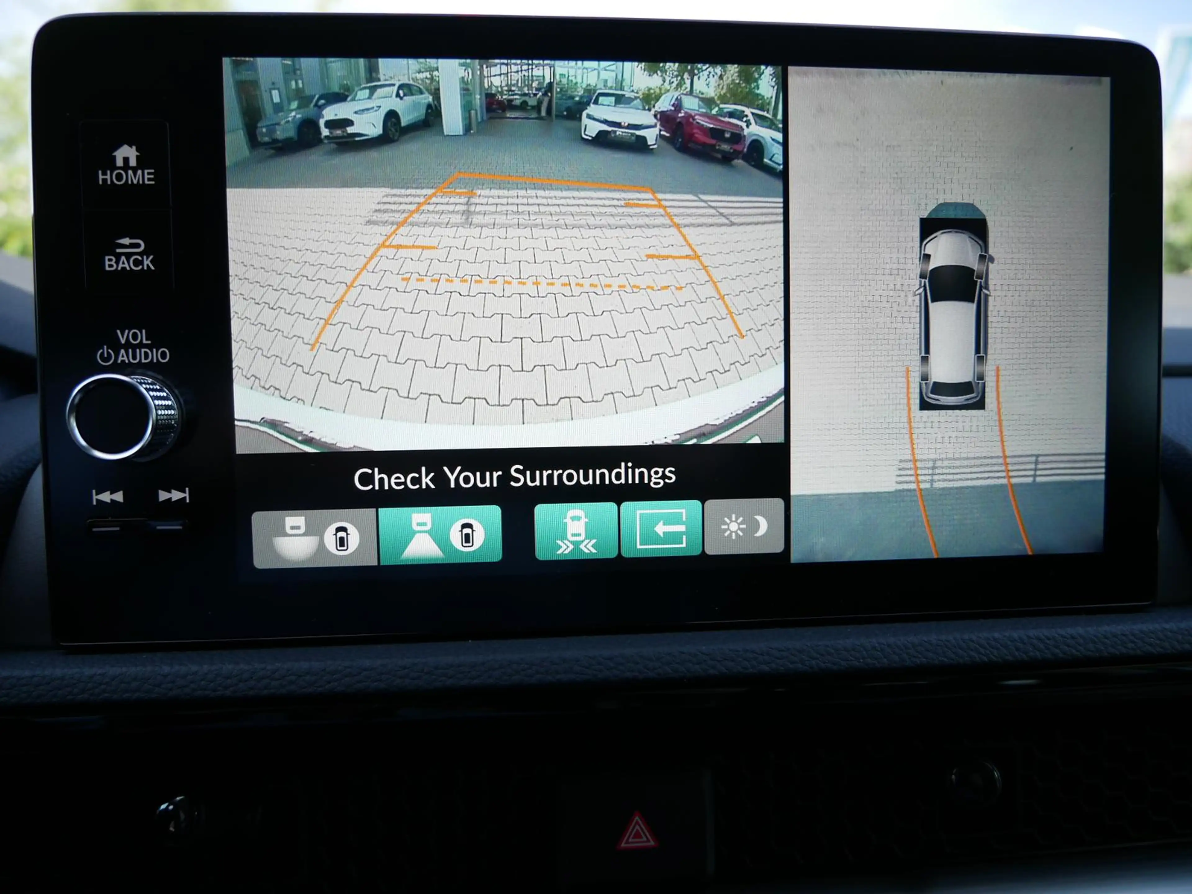 Honda CR-V 2.0  e:HEV ADVANCE AWD PANORAMA+BOSE+LEDER — photo 15