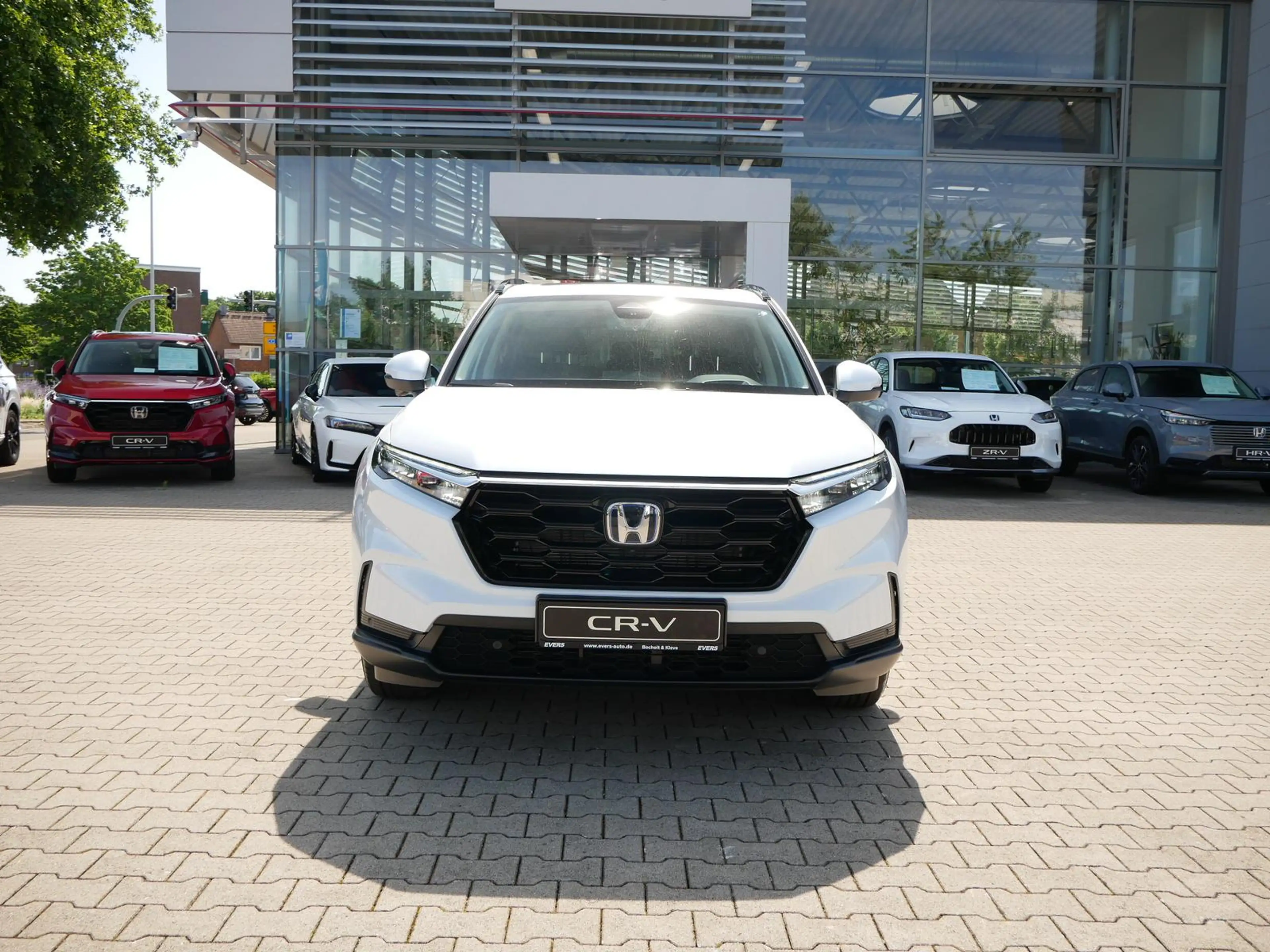 Honda CR-V 2.0  e:HEV ADVANCE AWD PANORAMA+BOSE+LEDER — photo 4