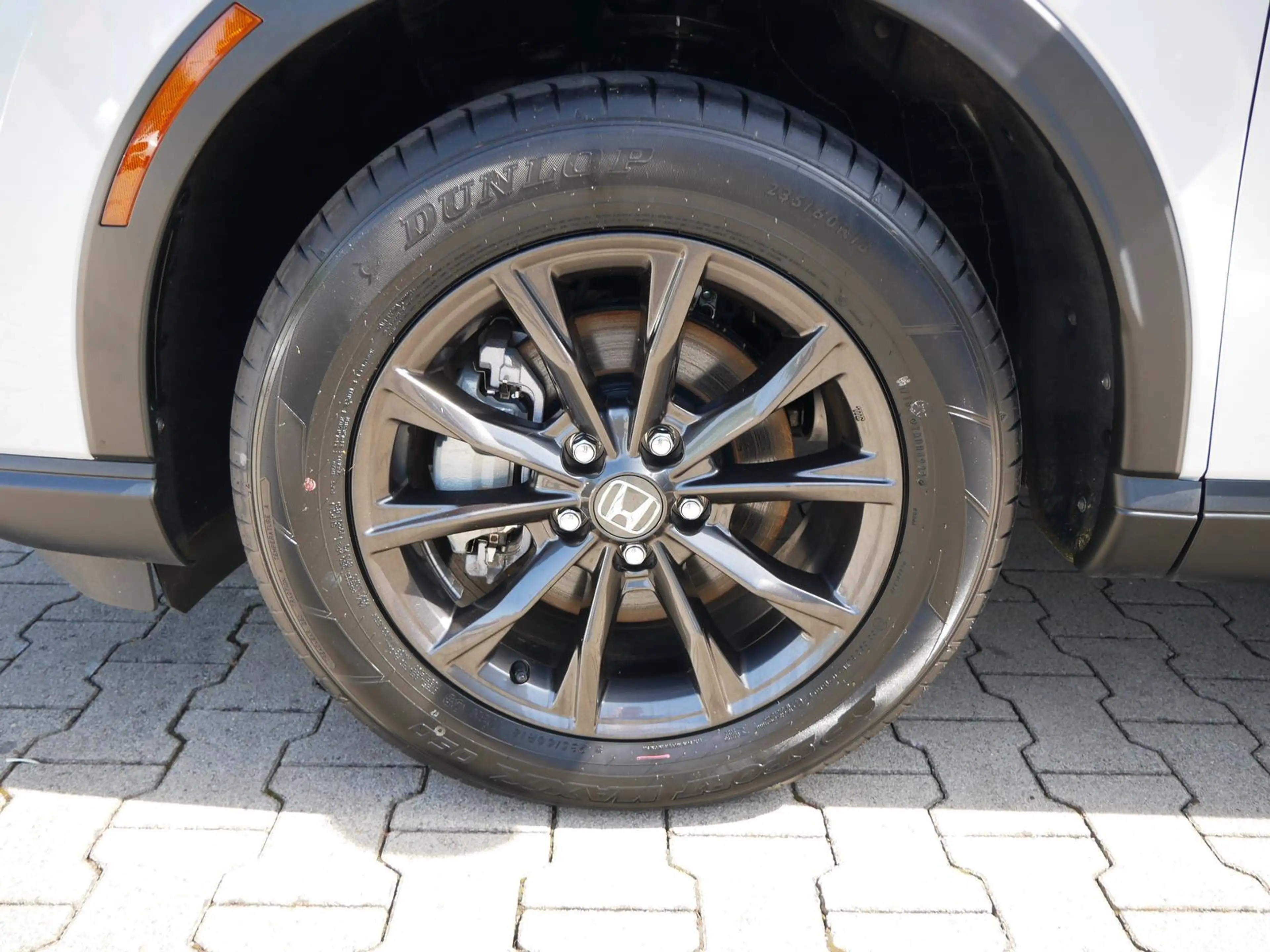 Honda CR-V 2.0  e:HEV ADVANCE AWD PANORAMA+BOSE+LEDER — photo 9