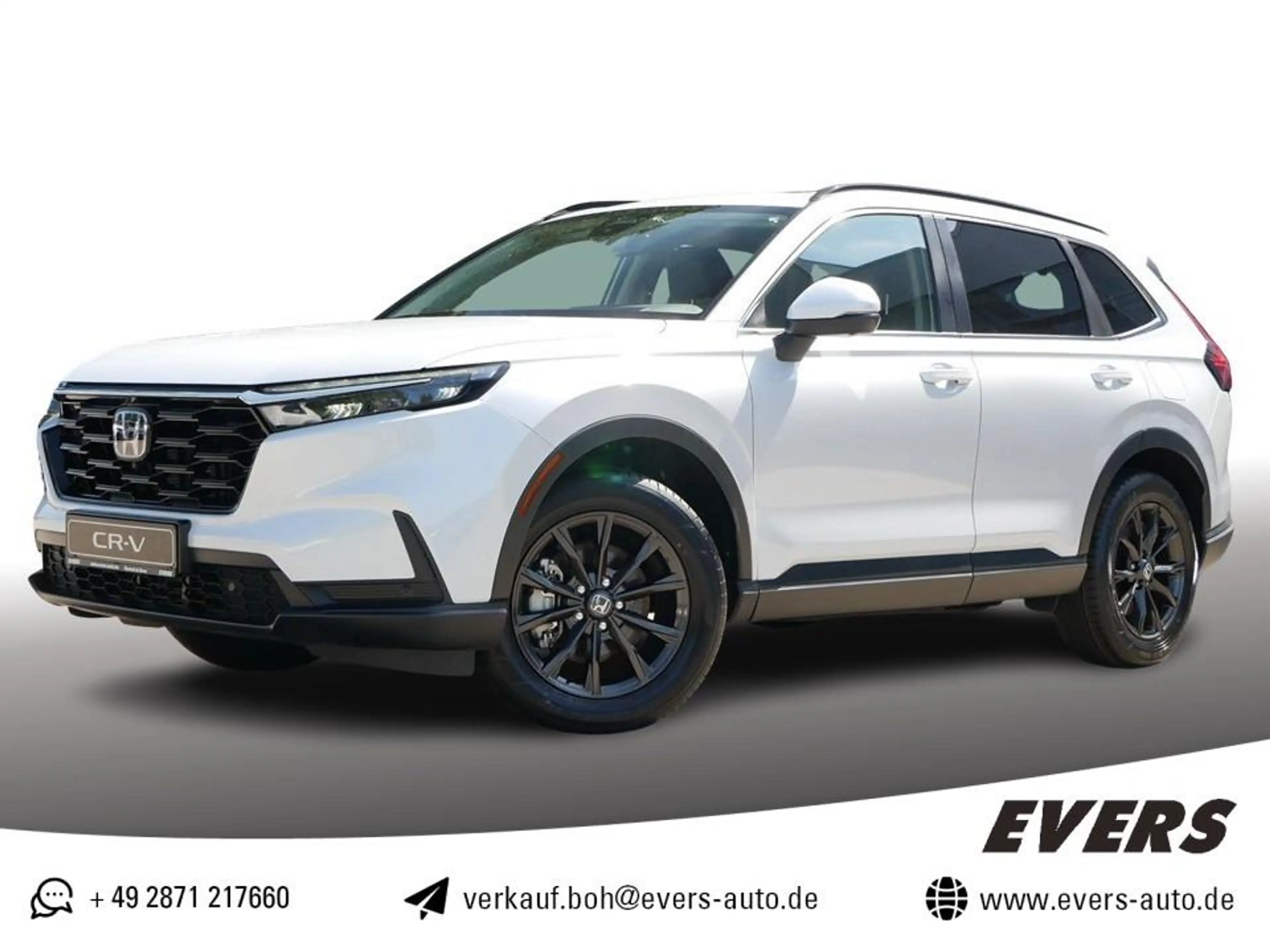 Honda CR-V 2.0  e:HEV ADVANCE AWD PANORAMA+BOSE+LEDER